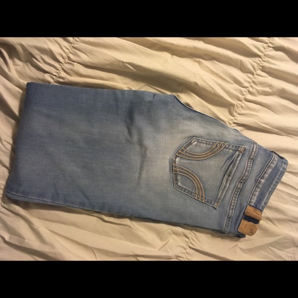 Skinny jeans hollister - Picture 1 of 2